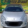 PEUGEOT 308 1.6 ACTIVE 16V FLEX 4P MANUAL PEUGEOT 308 1.6 ACTIVE 16V FLEX 4P MANUAL