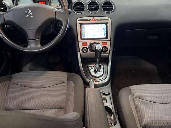 PEUGEOT-308-2.0 ALLURE 16V FLEX 4P AUTOMÁTICO PEUGEOT-308-2014