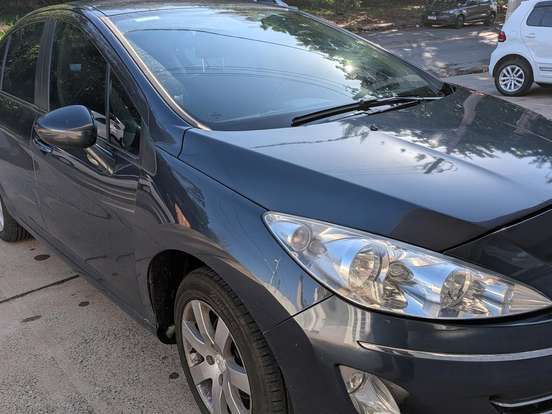 PEUGEOT-408-2.0 ALLURE 16V FLEX 4P AUTOMÁTICO PEUGEOT-408-2011