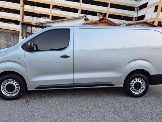 PEUGEOT-EXPERT-1.6 BLUEHDI DIESEL BUSINESS PACK MANUAL PEUGEOT-EXPERT-2018