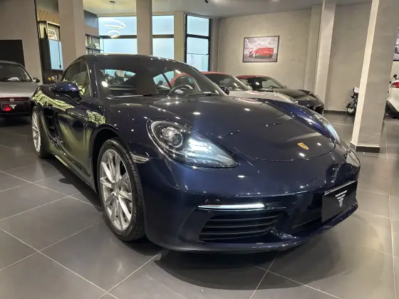 PORSCHE 718 2.0 16V H4 GASOLINA CAYMAN PDK