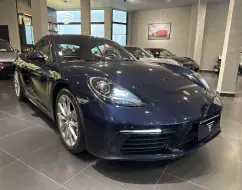 PORSCHE 718 2.0 16V H4 GASOLINA CAYMAN PDK PORSCHE 718 2.0 16V H4 GASOLINA CAYMAN PDK