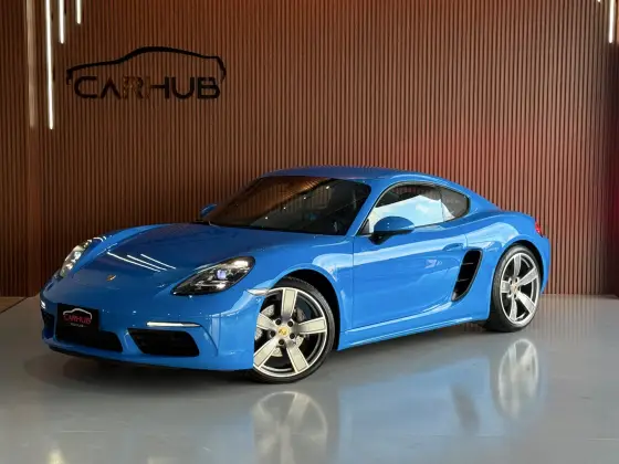 PORSCHE 718 2.0 16V H4 GASOLINA CAYMAN PDK