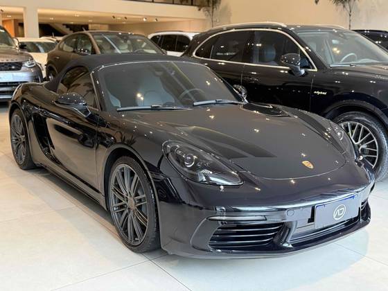 PORSCHE 718 2.0 16V H4 GASOLINA BOXSTER PDK