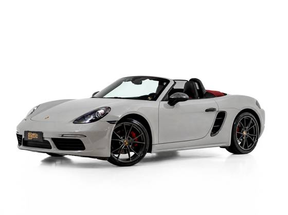 PORSCHE 718 2.0 16V H4 GASOLINA BOXSTER PDK