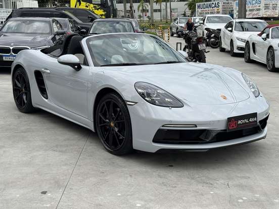 PORSCHE-718-2.0 16V H4 GASOLINA BOXSTER PDK PORSCHE-718-2024