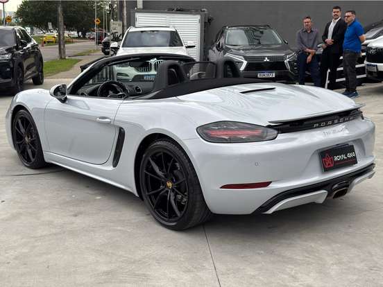 PORSCHE-718-2.0 16V H4 GASOLINA BOXSTER PDK PORSCHE-718-2024