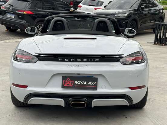 PORSCHE-718-2.0 16V H4 GASOLINA BOXSTER PDK PORSCHE-718-2024