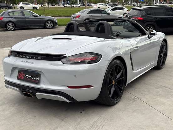 PORSCHE-718-2.0 16V H4 GASOLINA BOXSTER PDK PORSCHE-718-2024