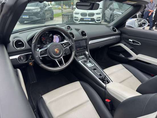 PORSCHE-718-2.0 16V H4 GASOLINA BOXSTER PDK PORSCHE-718-2024