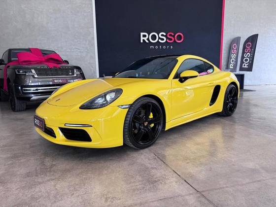 PORSCHE 718 2.0 16V H4 GASOLINA CAYMAN PDK