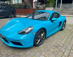 PORSCHE 718 2.0 16V H4 GASOLINA CAYMAN PDK PORSCHE 718 2.0 16V H4 GASOLINA CAYMAN PDK