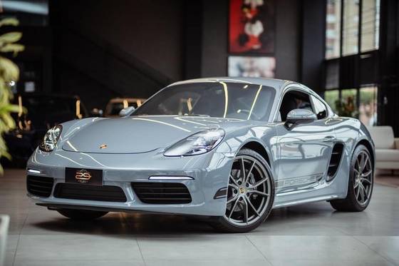 PORSCHE 718 2.0 16V H4 GASOLINA CAYMAN PDK
