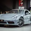 PORSCHE 718 2.0 16V H4 GASOLINA CAYMAN PDK PORSCHE 718 2.0 16V H4 GASOLINA CAYMAN PDK