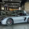 PORSCHE 718 2.0 16V H4 GASOLINA CAYMAN PDK PORSCHE 718 2.0 16V H4 GASOLINA CAYMAN PDK