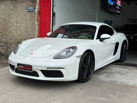 PORSCHE 718 2.0 16V H4 GASOLINA CAYMAN PDK