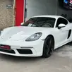 PORSCHE 718 2.0 16V H4 GASOLINA CAYMAN PDK PORSCHE 718 2.0 16V H4 GASOLINA CAYMAN PDK
