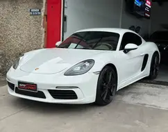 PORSCHE 718 2.0 16V H4 GASOLINA CAYMAN PDK PORSCHE 718 2.0 16V H4 GASOLINA CAYMAN PDK