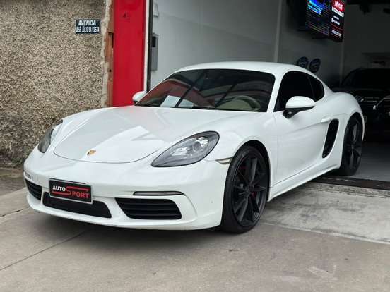 PORSCHE-718-2.0 16V H4 GASOLINA CAYMAN PDK PORSCHE-718-2016