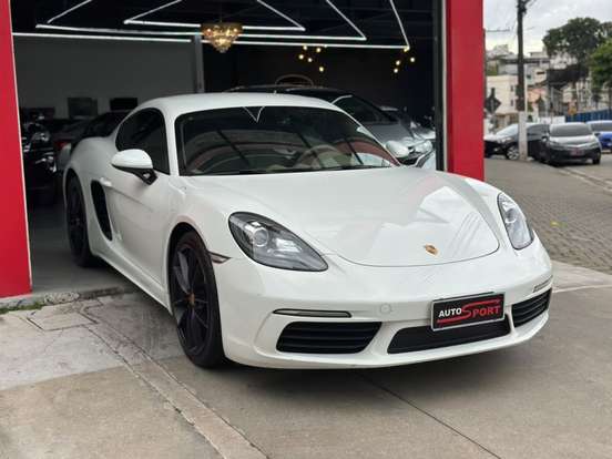 PORSCHE-718-2.0 16V H4 GASOLINA CAYMAN PDK PORSCHE-718-2016