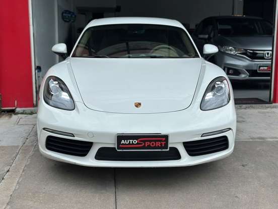 PORSCHE-718-2.0 16V H4 GASOLINA CAYMAN PDK PORSCHE-718-2016