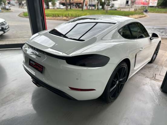 PORSCHE-718-2.0 16V H4 GASOLINA CAYMAN PDK PORSCHE-718-2016