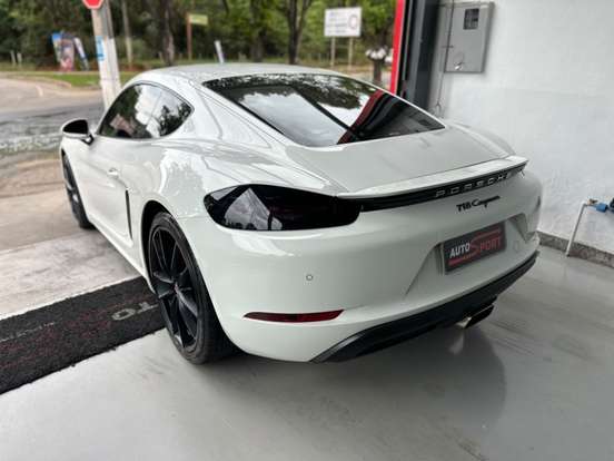 PORSCHE-718-2.0 16V H4 GASOLINA CAYMAN PDK PORSCHE-718-2016