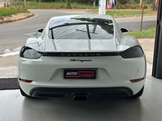PORSCHE-718-2.0 16V H4 GASOLINA CAYMAN PDK PORSCHE-718-2016