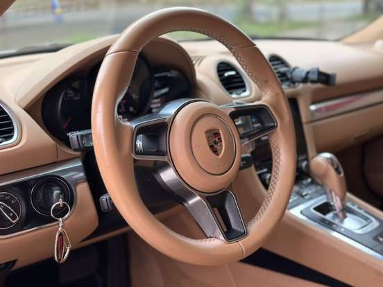 PORSCHE-718-2.0 16V H4 GASOLINA CAYMAN PDK PORSCHE-718-2016