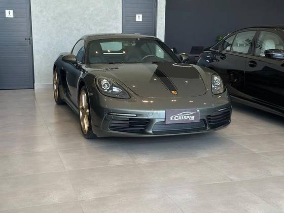 PORSCHE 718 2.0 16V H4 GASOLINA CAYMAN STYLE EDITION PDK