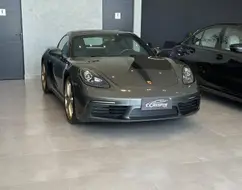 PORSCHE 718 2.0 16V H4 GASOLINA CAYMAN STYLE EDITION PDK PORSCHE 718 2.0 16V H4 GASOLINA CAYMAN STYLE EDITION PDK