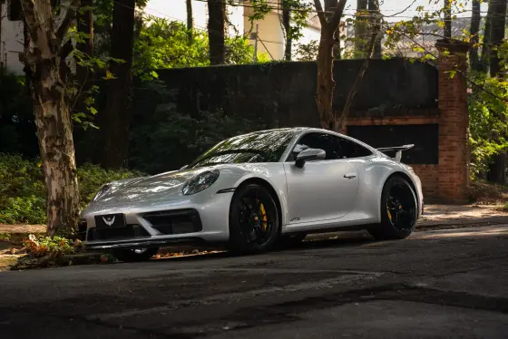 PORSCHE 911 3.0 24V H6 GASOLINA CARRERA GTS PDK