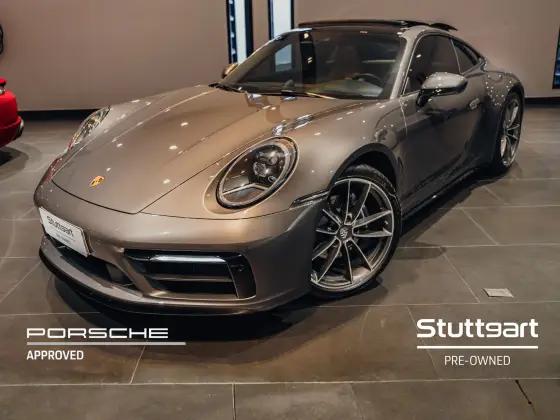 PORSCHE 911 3.0 24V H6 GASOLINA CARRERA PDK