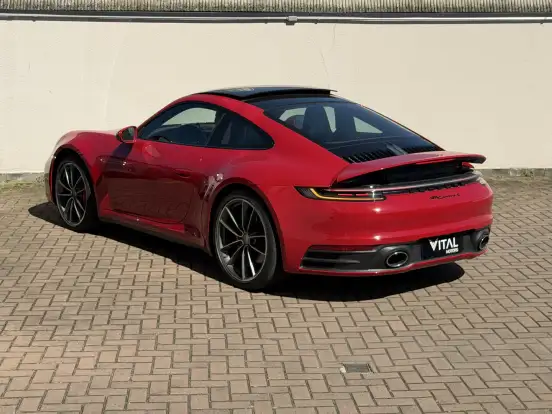 PORSCHE-911-3.0 24V H6 GASOLINA CARRERA S PDK PORSCHE-911-2021