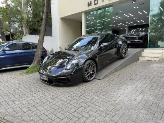 PORSCHE 911 3.0 24V H6 GASOLINA CARRERA S PDK