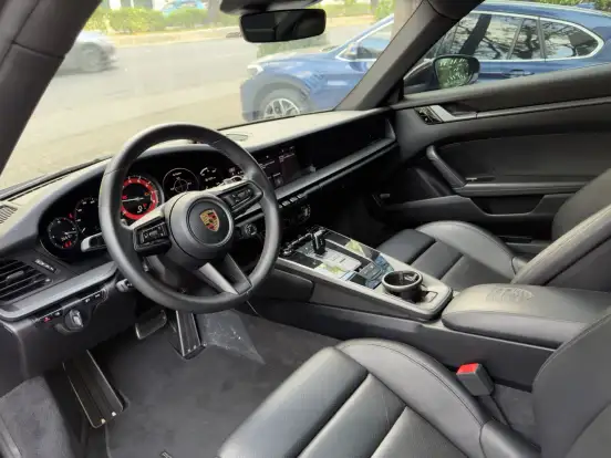 PORSCHE-911-3.0 24V H6 GASOLINA CARRERA S PDK PORSCHE-911-2020