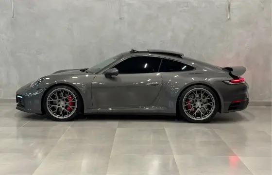 PORSCHE 911 3.0 24V H6 GASOLINA CARRERA S PDK