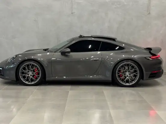 PORSCHE-911-3.0 24V H6 GASOLINA CARRERA S PDK PORSCHE-911-2024