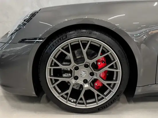 PORSCHE-911-3.0 24V H6 GASOLINA CARRERA S PDK PORSCHE-911-2024