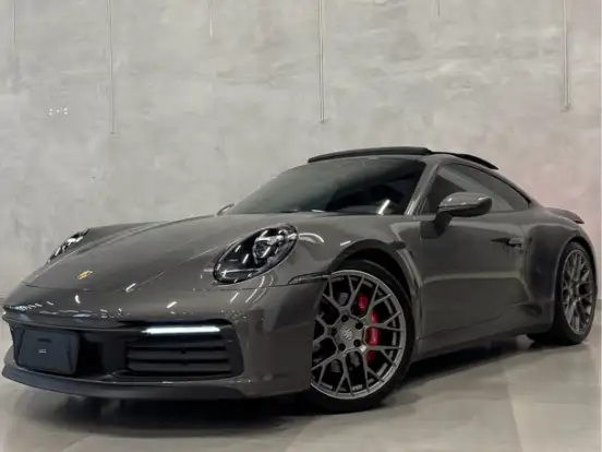 PORSCHE-911-3.0 24V H6 GASOLINA CARRERA S PDK PORSCHE-911-2024