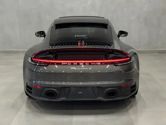 PORSCHE-911-3.0 24V H6 GASOLINA CARRERA S PDK PORSCHE-911-2024