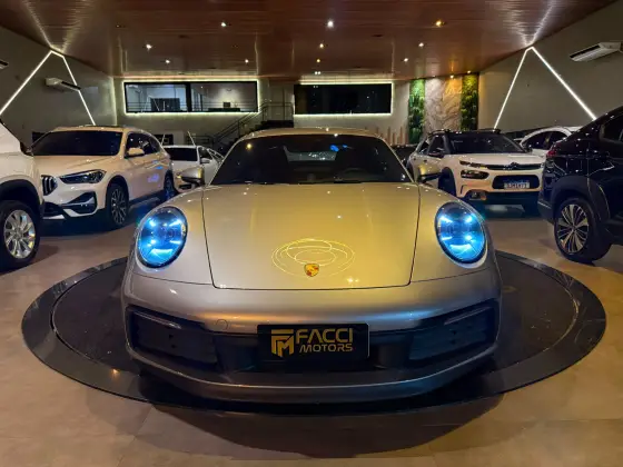 PORSCHE 911 3.0 24V H6 GASOLINA CARRERA S PDK