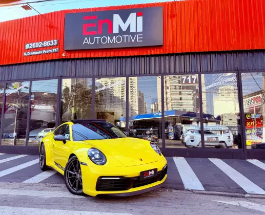 PORSCHE 911 3.0 24V H6 GASOLINA CARRERA T PDK