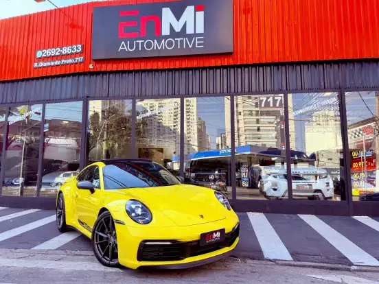 PORSCHE-911-3.0 24V H6 GASOLINA CARRERA T PDK PORSCHE-911-2024