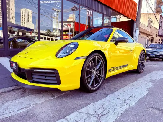 PORSCHE-911-3.0 24V H6 GASOLINA CARRERA T PDK PORSCHE-911-2024