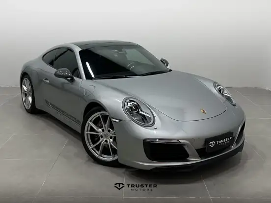 PORSCHE-911-3.0 24V H6 GASOLINA CARRERA T PDK PORSCHE-911-2018