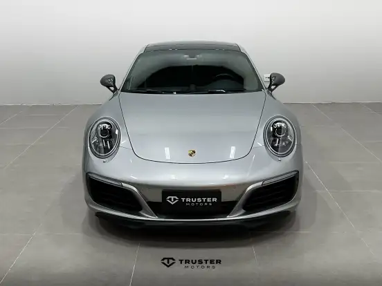 PORSCHE-911-3.0 24V H6 GASOLINA CARRERA T PDK PORSCHE-911-2018