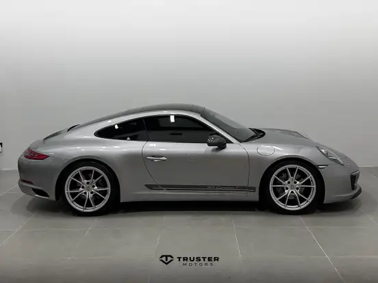 PORSCHE-911-3.0 24V H6 GASOLINA CARRERA T PDK PORSCHE-911-2018