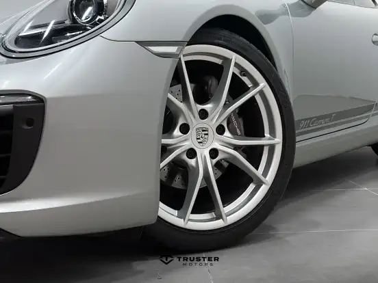PORSCHE-911-3.0 24V H6 GASOLINA CARRERA T PDK PORSCHE-911-2018