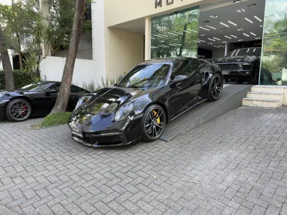 PORSCHE 911 3.8 24V H6 GASOLINA TURBO S PDK